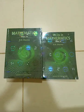 Grade-11 R.D Sharma Math