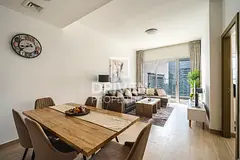 Modern Layout | Balcony with Open View | Vacant