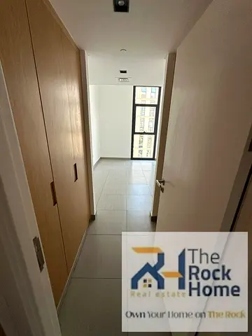 Ready 1 BHK in Al Mamsha | Balcony | Brand new