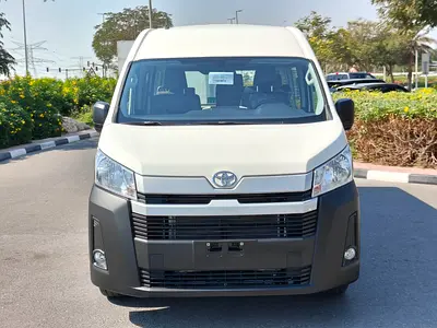 2026 Toyota HIACE 照片 2