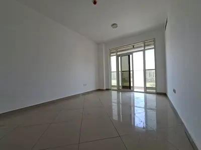 Lavish 1bhk with balcony, open view outside aljada area sharjah