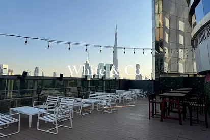 Rooftop Bar | Sheikh Zayed Road | Ready to Operate