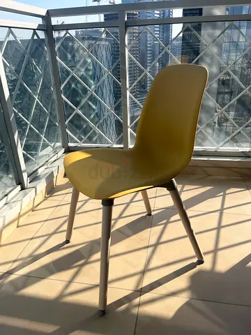 Yellow Chair