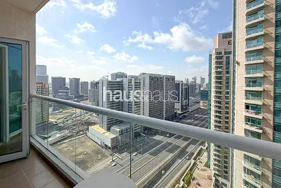 Furnished Studio | Spacious | City Views