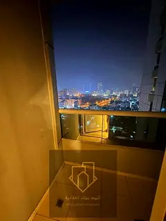 ✨ Fully Furnished Studio for Rent in Ajman – Al Rashidiya (Orient Towers) ✨