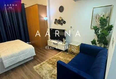 Furnished Studio | Vacant | Well-Maintained