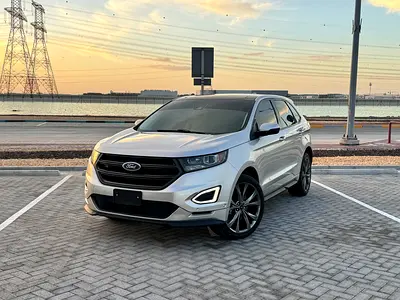 Ford Edge Ford EdgeSport Limited 2017, GCC Specs - Excellent Condition!