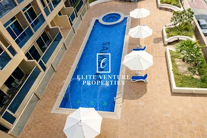 Furnished | Stunning 2-bhk | Pool View | Prime Location