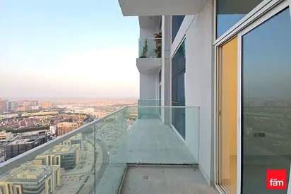 Brand New | High Floor | Miracle Garden View