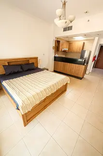 Cozy Studio at walking distance from Burj Khalifa and Downtown Dubai