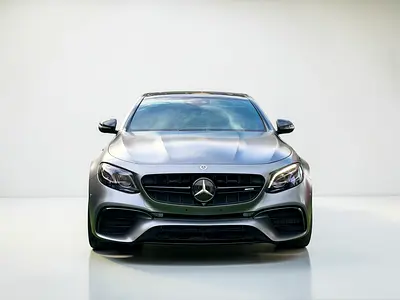 Edition one )) Mercedes-Benz E 63 AMG S 2018 - Japanese Specs