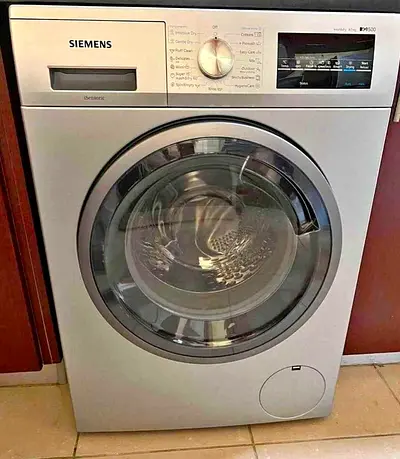 Siemens Washer 8kg And 5kg Dryer 2in1. Latest Model