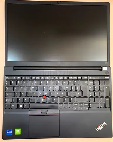 Lenovo ThinkPad E15 i7 11th / 32GB / MX450 / Great Condition
