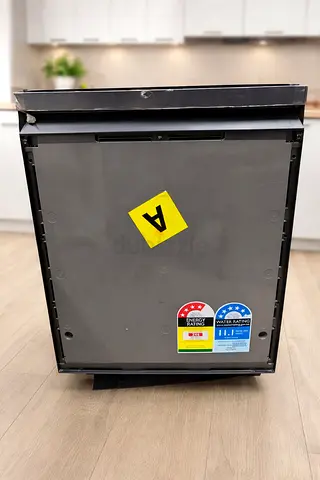 Samsung latest model bespoke 3 rack dishwasher built-in fully-integrated model by htc