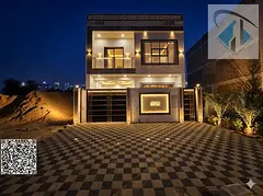 Own a two-story house with a roof, 5 rooms, custom finishing, freehold ownership for all nationaliti