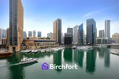 Marina View | Furnished and Upgraded | Modern