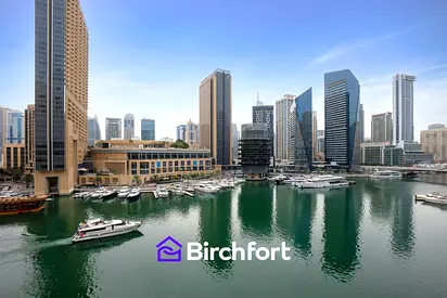 Marina View | Furnished and Upgraded | Modern