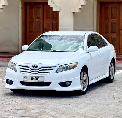 تويوتا كامري موديل Toyota Camry SE 2010 - American Specs