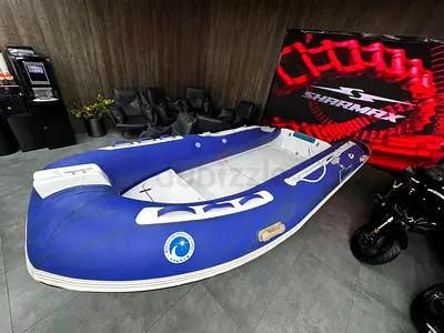 SHARMAX Standart 400 (rib boat , dayboat , قوارب) |1973