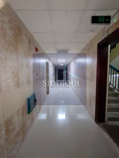 Staff accomudation flat in just 54K in Al nahda Sharjah