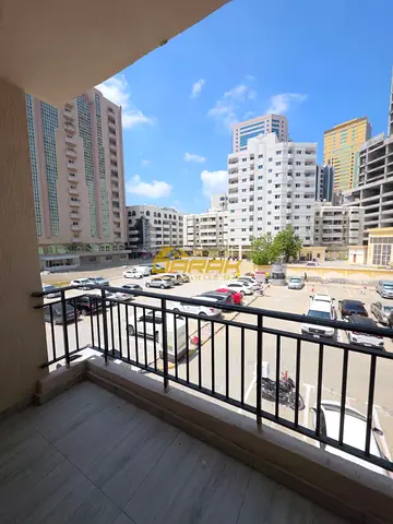 2-Bedroom Apartment for Rent – Al Majaz 2 | Prime Location Near City Centre Sharjah