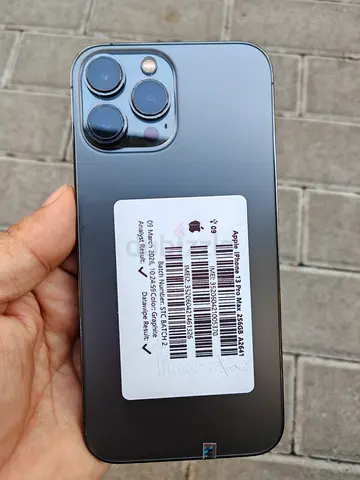 IPhone 13 pro max 256gb original