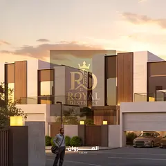 STAND ALONE VILLA PLOT | G + 1 + 50% | FREEHOLD FOR ALL ARABS | NO SERVICE CHARGE | DIRECT ON E611 R