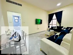 One-bedroom apartment for monthly rent in Ajman, Corniche area