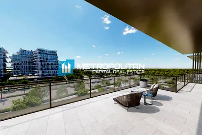 Selling At OP | Corner 3BR+Maids | 2 Balconies