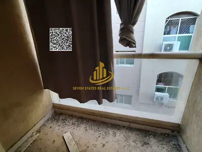 A rare opportunity to own a two-bedroom apartment in Al Jurf 2, Ajman, at a special price and close to amenities.