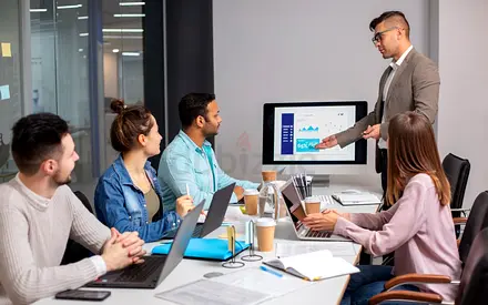 Upgrade Your Professional Communication  Personality – After Work Hours!