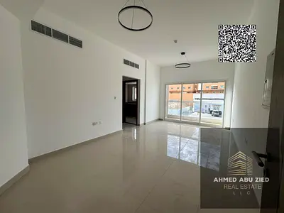 .Luxury 1bhk - master bedroom - brand new building - first tenant - for annual rent in al jurf 3 ajman prime location near to all services and exits
