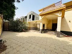 Villa for rent in one of the most prestigious areas of Ajman, close to all services.