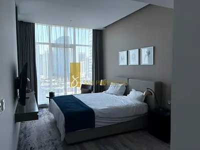 CANAL VIEW | HIGHER FLOOR | FULLY FURNISHED