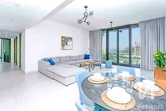 Sea View | Large 1 Bed | Fully Furnished