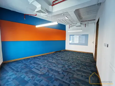 Fitted Office | Close to Metro | Barsha Heights (TECOM)