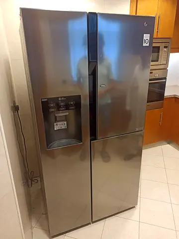 Lg fridge