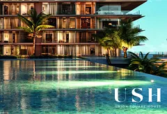Genuine Listing | 1BR | Full Marina and Sea View