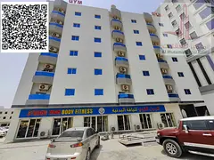 Studio apartment for annual rent in Rawda area, very prime location and good size