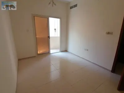 1BR apartment for annual rent in Al Hamidiya Ajman opposite court, near Etisalat, traffic dept and Ajman University, easy access to Dubai and Sharjah