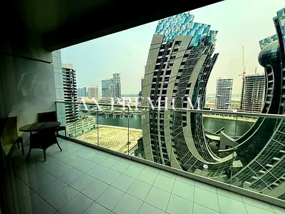 MID FLOOR | CANAL VIEW | FURNISHED