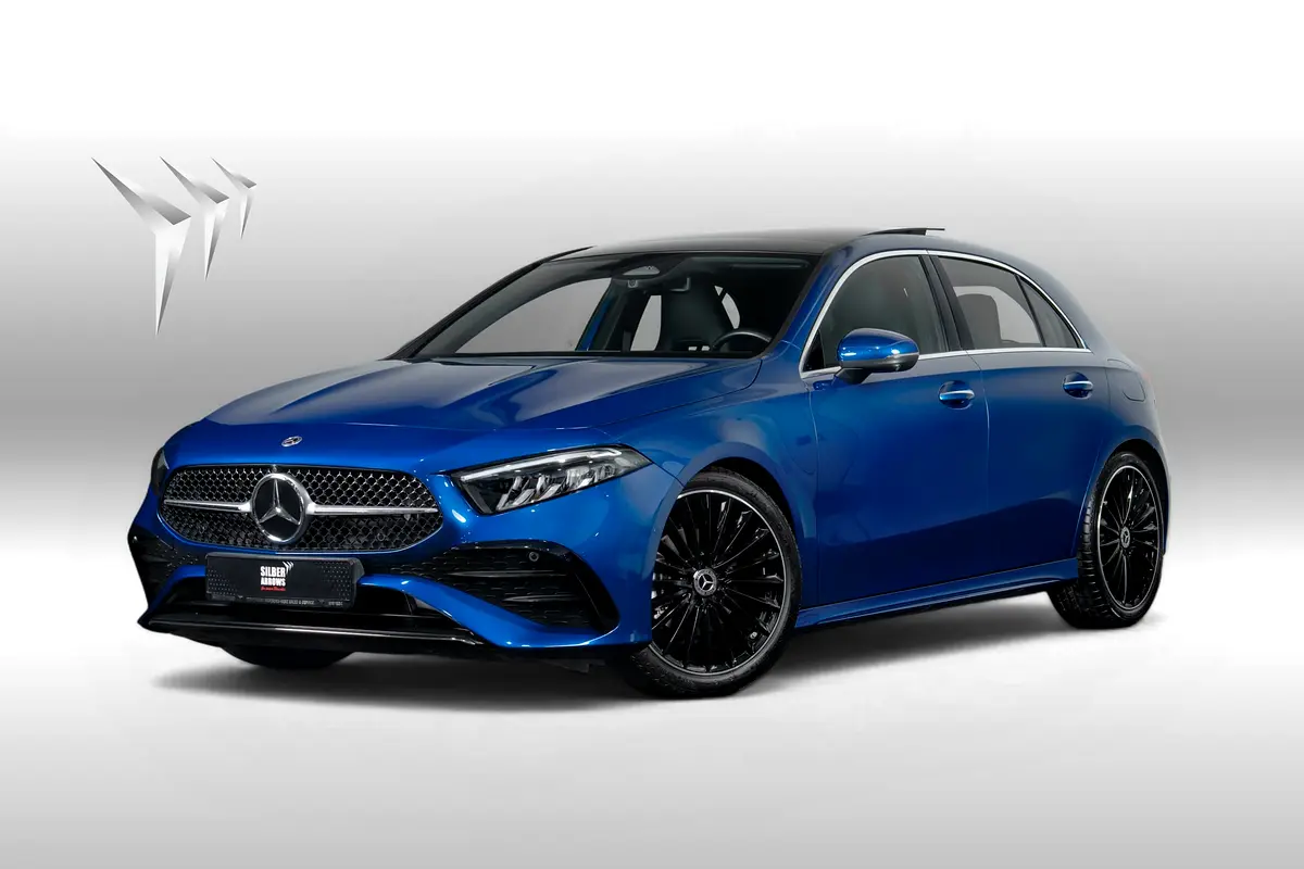 Mercedes-Benz A-Class 2025 — photo 1 of 17