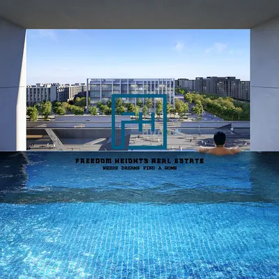 💥Aljada Il Teatro | 1-Bed Luxury Apartment | 1,801 sq.ft | AED 2.57M💥
