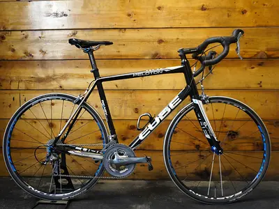 Cube Peloton Pro Road Bike