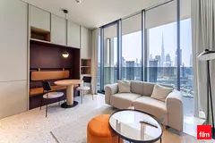 Prime Amenities | Burj Khalifa View | Furnished