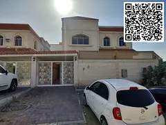 Corner Villa for Residential or Commercial Use in Al Muwaihat 2 – Strategic Location