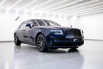 2024 ROLLS-ROYCE GHOST 照片 2