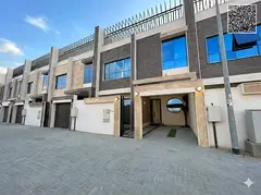 Luxury Fully Furnished Townhouse5 bedroom for Rent Al Zahia Ajman