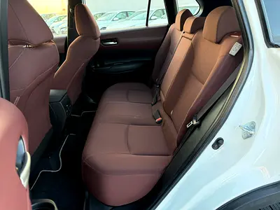 صورة 12 لـ 2022 Toyota COROLLA CROSS