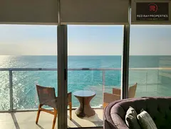Breathtaking Sea View Fully Furnished 2 Beds Apart